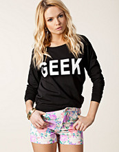 Ax Paris Geek Sweat Top