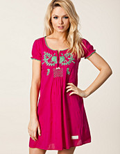 Odd Molly Cotton Embroided Dress