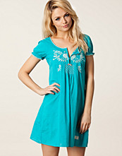 Odd Molly Cotton Embroided Dress