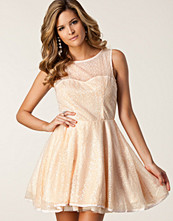 Ax Paris Sequin Kickout Dress