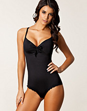 Vitamin A Silver Sweetheart Swimsuit