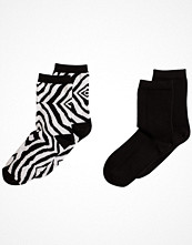Pieces Electric 2-Pack Socks