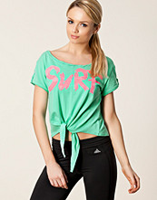 Only Play Play Knot SS Beach Top
