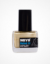 MIYO Nailed It!