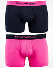 Armani Mens Knit 2-Pack Boxer