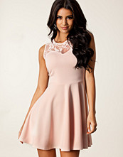 Three Little Words Lace Skater Dress