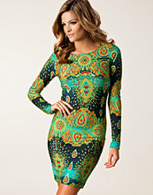 Ax Paris Paisley Print Dress