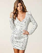 Ax Paris Summer Sequin Dress