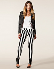 Only Gaby Vertical Stripe Legging
