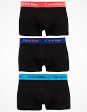 Calvin Klein 3-Pack Lo Rise Trunk