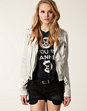 BLK DNM Leather Jacket 1