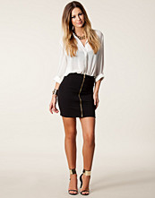 Jeane Blush Allison Skirt