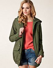 A|wear Sequin Parka