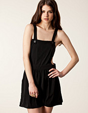 Lili London Pocket Pinafore Playsuit