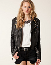 BLK DNM Leather Jacket 1