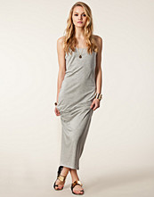 Vila Basic Officiel Deep Back Dress