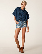 Pieces Funky Agnes High Shorts