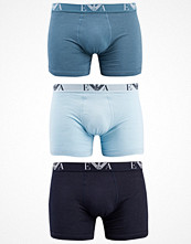 Armani Mens Knit 3-Pack Boxer