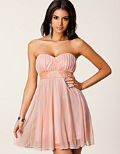 Jeane Blush Pamela Dress