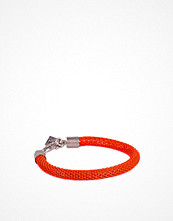MINT Neon Mesh Bracelet Silver