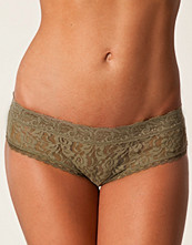 Pieces Netti Lace Hipster
