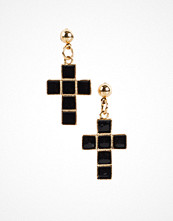 JFR Cross Earrings