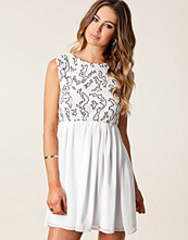 Dark Pink Delila Dress