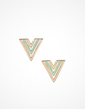 JFR Triangle Earrings