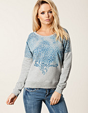 Vero Moda Leopard Ombre Sweater