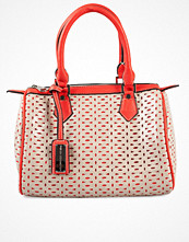 French Connection Peepo Tote Holdall Bag