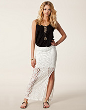 Vila Basic Femme Long Skirt