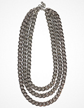 JFR Three Chain Necklace