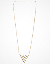 JFR Triangle Necklace