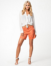 Filippa K Rita Twill Cotton Shorts