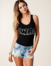 Reverse Swag Playsuit
