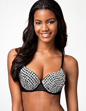 Club L Diamante Encrusted Bra