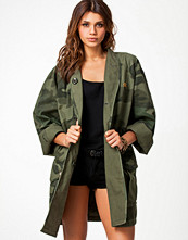 G-Star Beach Rovic Camou Coat