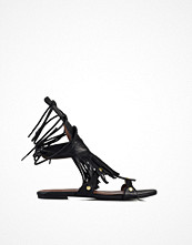 Nly Shoes Shimmy Sandal