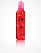 Schwarzkopf Got2B Got2B Sexy Hair Mousse