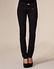 Acne Kex Crystal Black