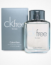 Calvin Klein Perfume Ck Free Edt 50 ml
