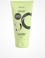 Nails Inc Mexican Lime Bond Street Foot Cream
