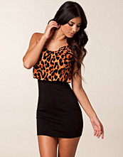 Ax Paris Two In One Leo Dress