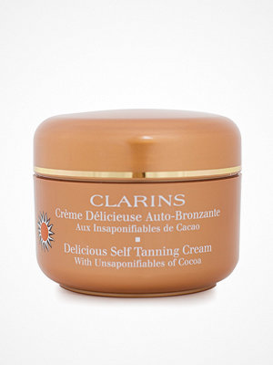 Clarins Delicious Self-Tanning Cream