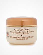 Clarins Delectable Self Tanning Mousse Spf 15