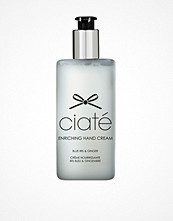 Ciaté Blue Iris & Ginger Cream