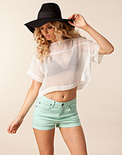 Rut&Circle Fi Short Blouse
