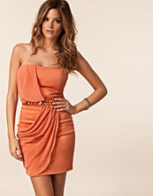 Ax Paris Chiffon Over Lay Jewel Dress