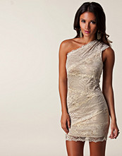 Ax Paris Juni Lace Overlay Dress