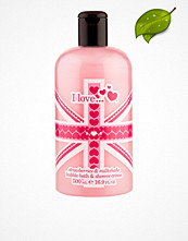 I Love... Best of British Strawberries & Milkshake